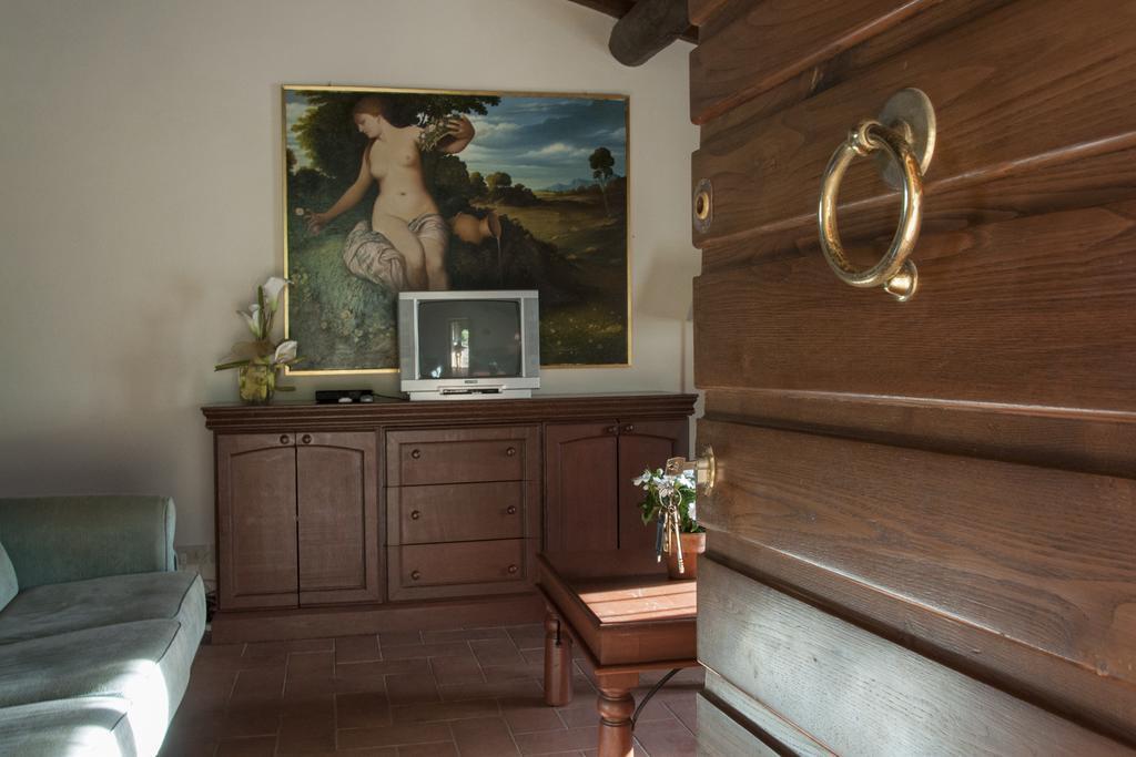 Appartamento Frantoio di Corsanico Esterno foto