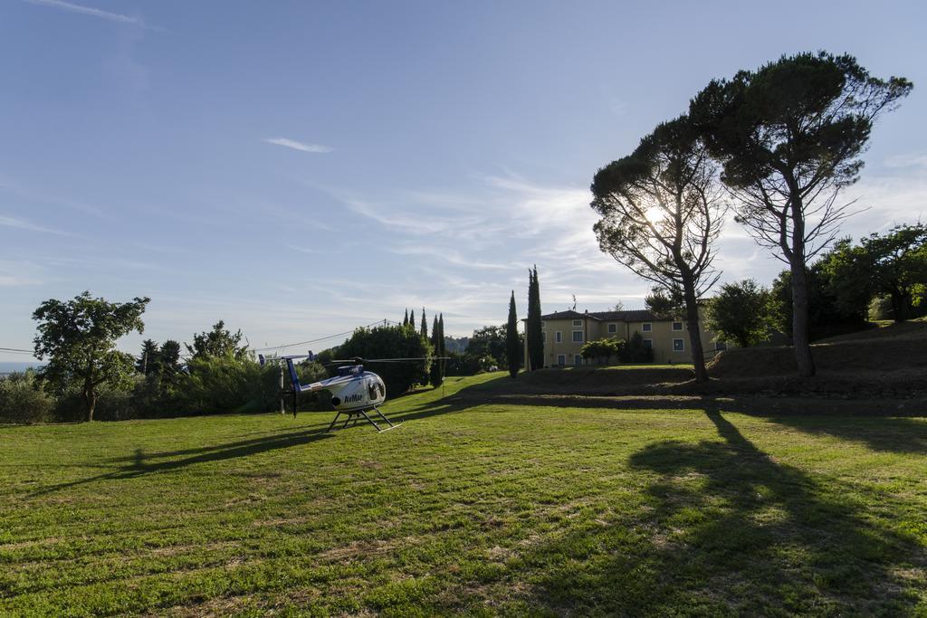 Appartamento Frantoio di Corsanico Esterno foto