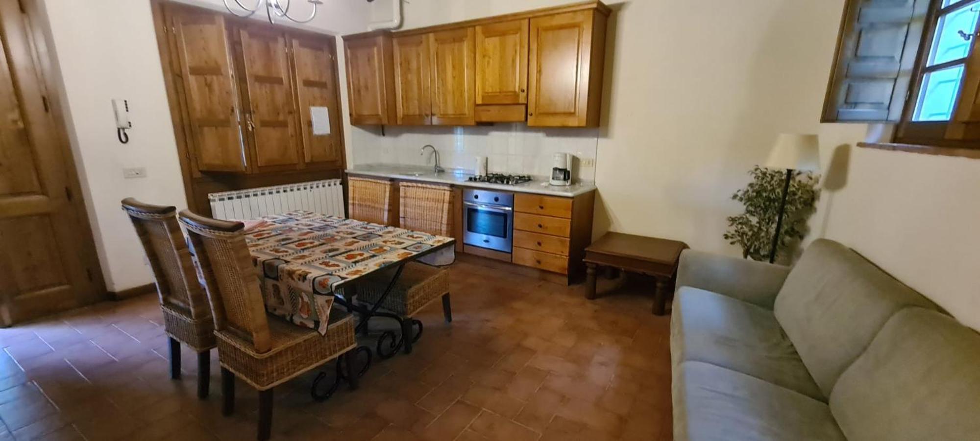Appartamento Frantoio di Corsanico Esterno foto