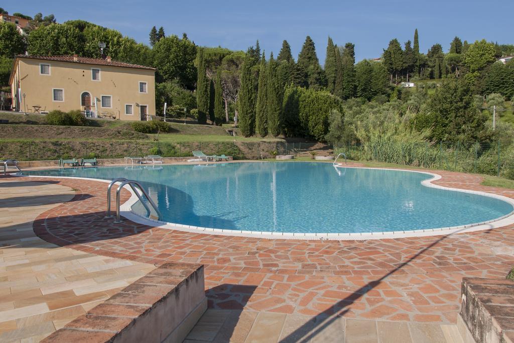Appartamento Frantoio di Corsanico Esterno foto