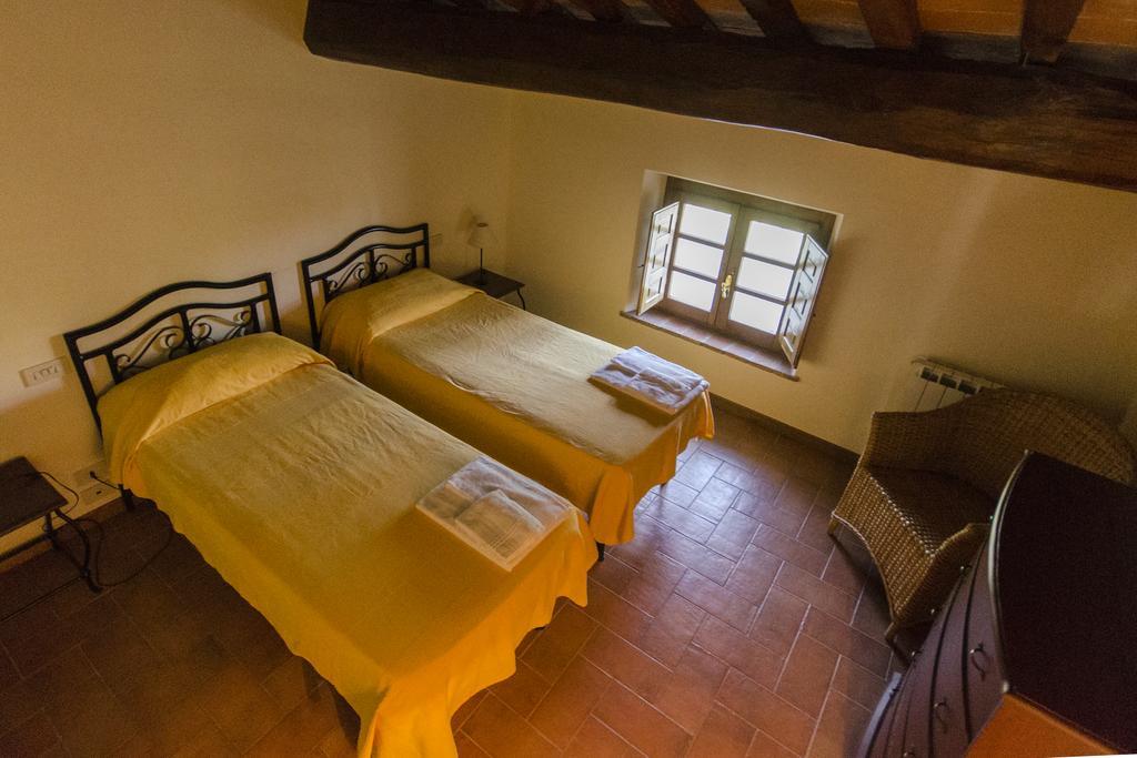 Appartamento Frantoio di Corsanico Esterno foto