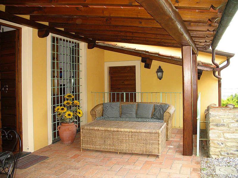 Appartamento Frantoio di Corsanico Esterno foto